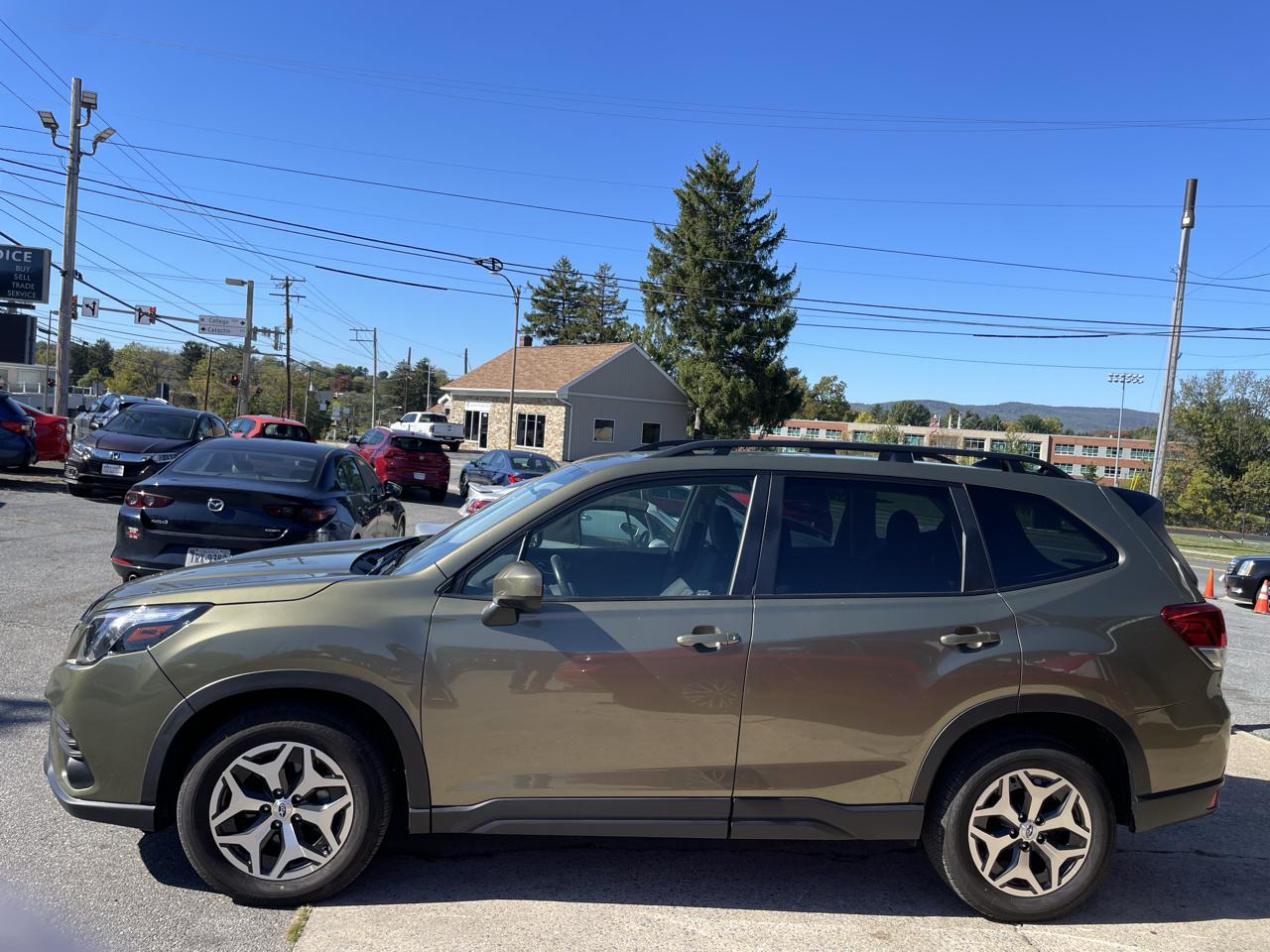 Subaru Forester 2.5i Premium 2024