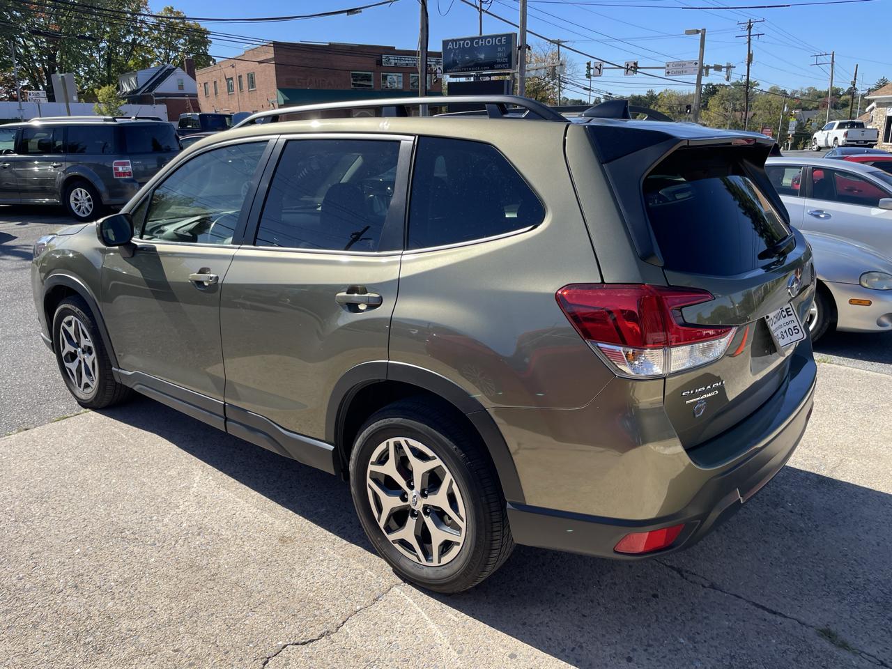 Subaru Forester 2.5i Premium 2024