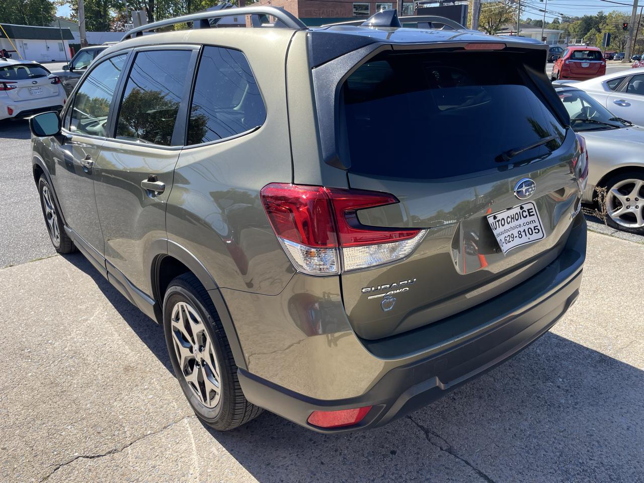 Subaru Forester 2.5i Premium 2024