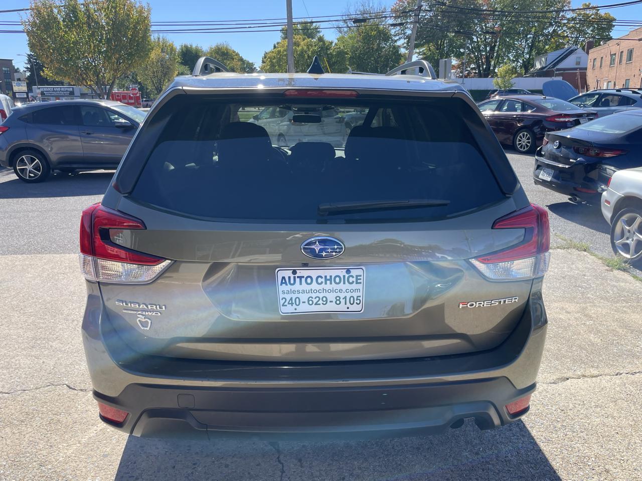 Subaru Forester 2.5i Premium 2024
