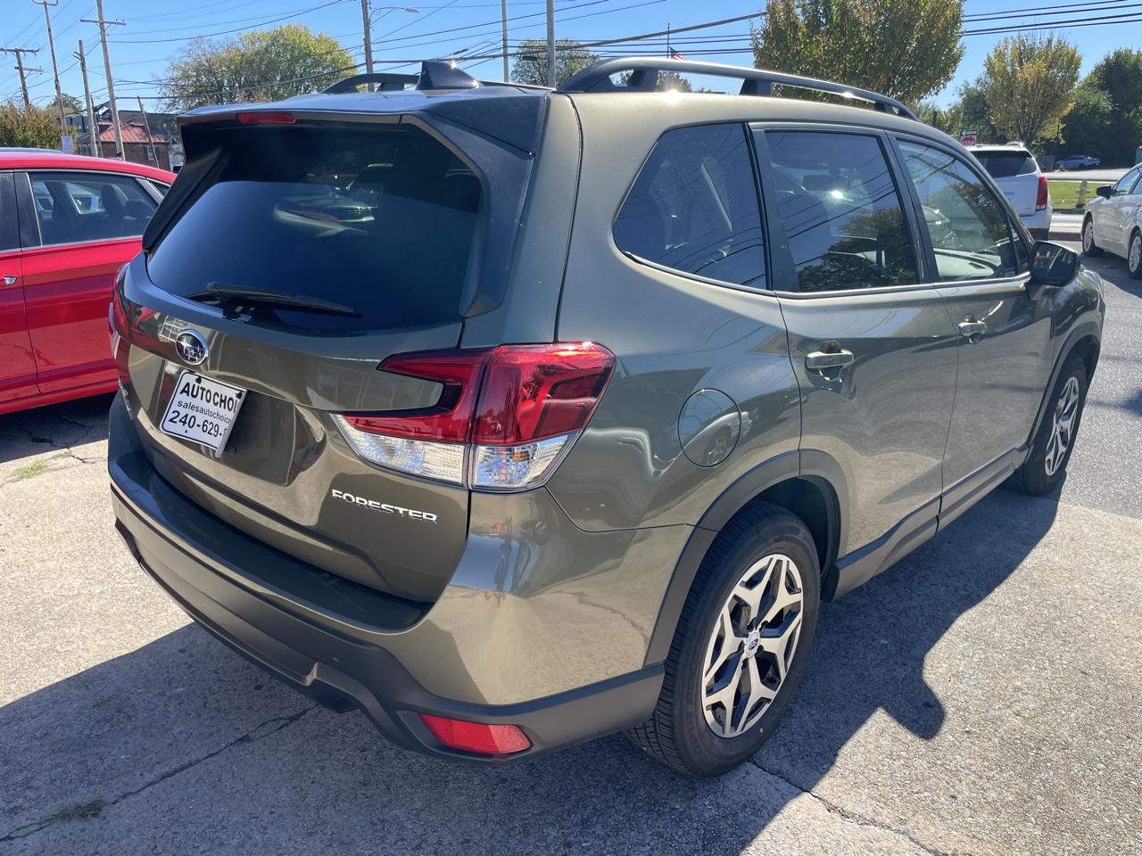 Subaru Forester 2.5i Premium 2024
