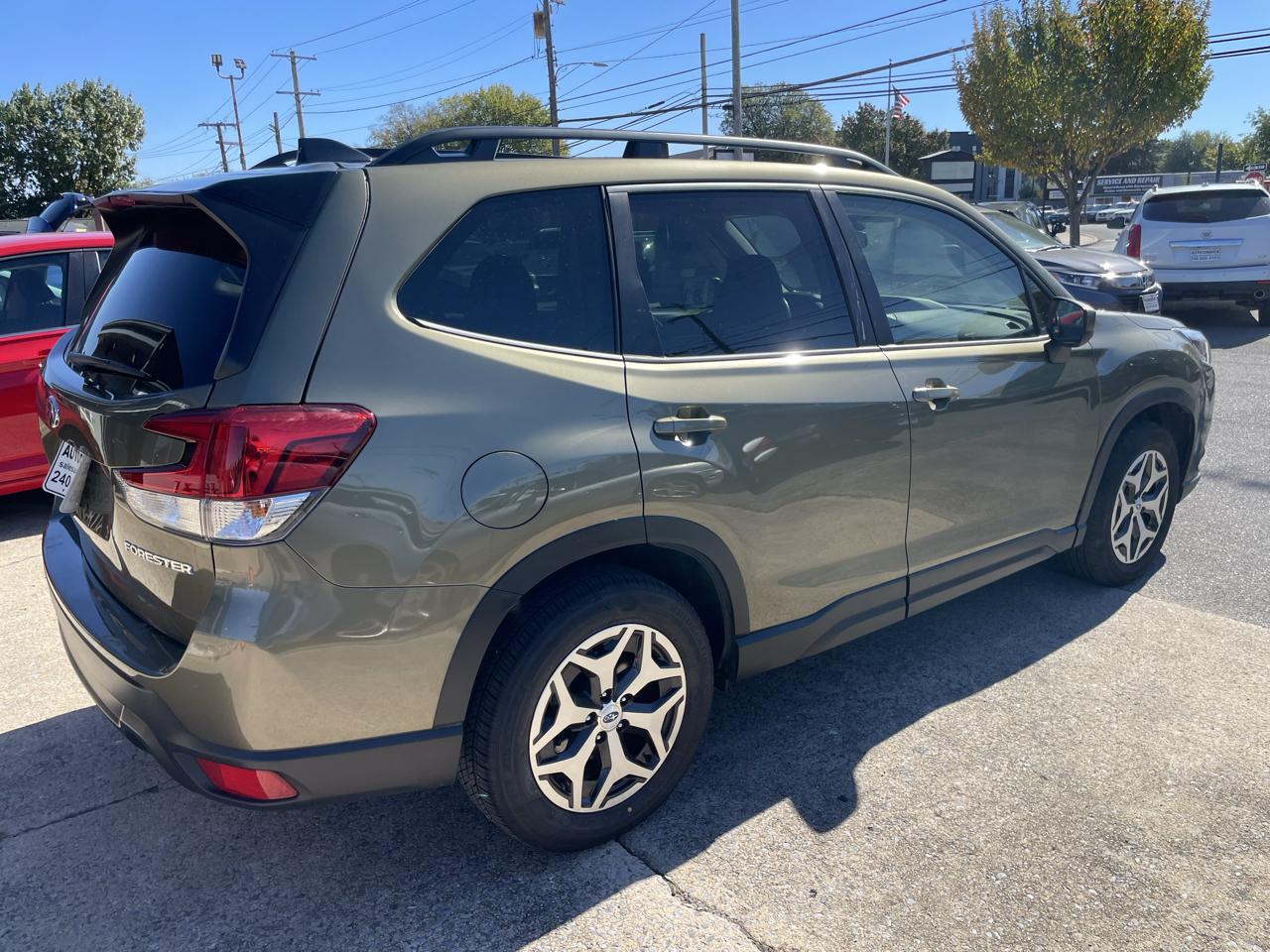 Subaru Forester 2.5i Premium 2024