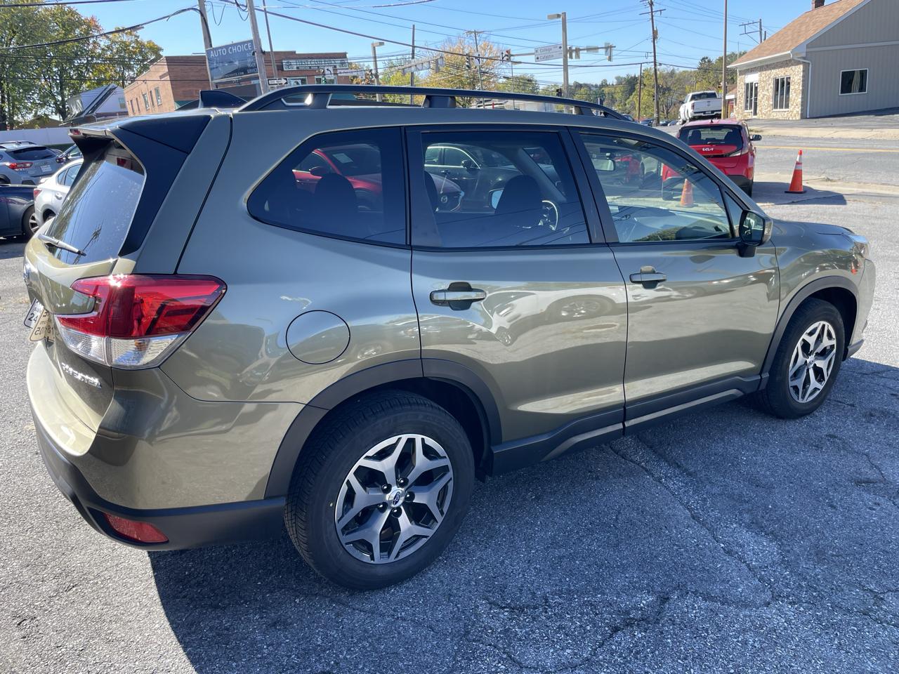 Subaru Forester 2.5i Premium 2024