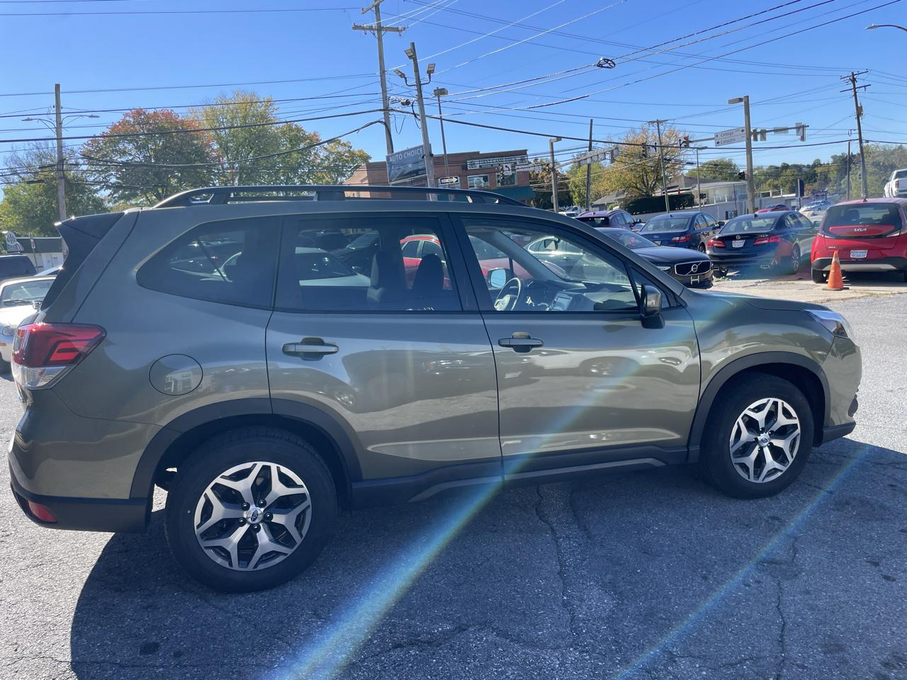 Subaru Forester 2.5i Premium 2024