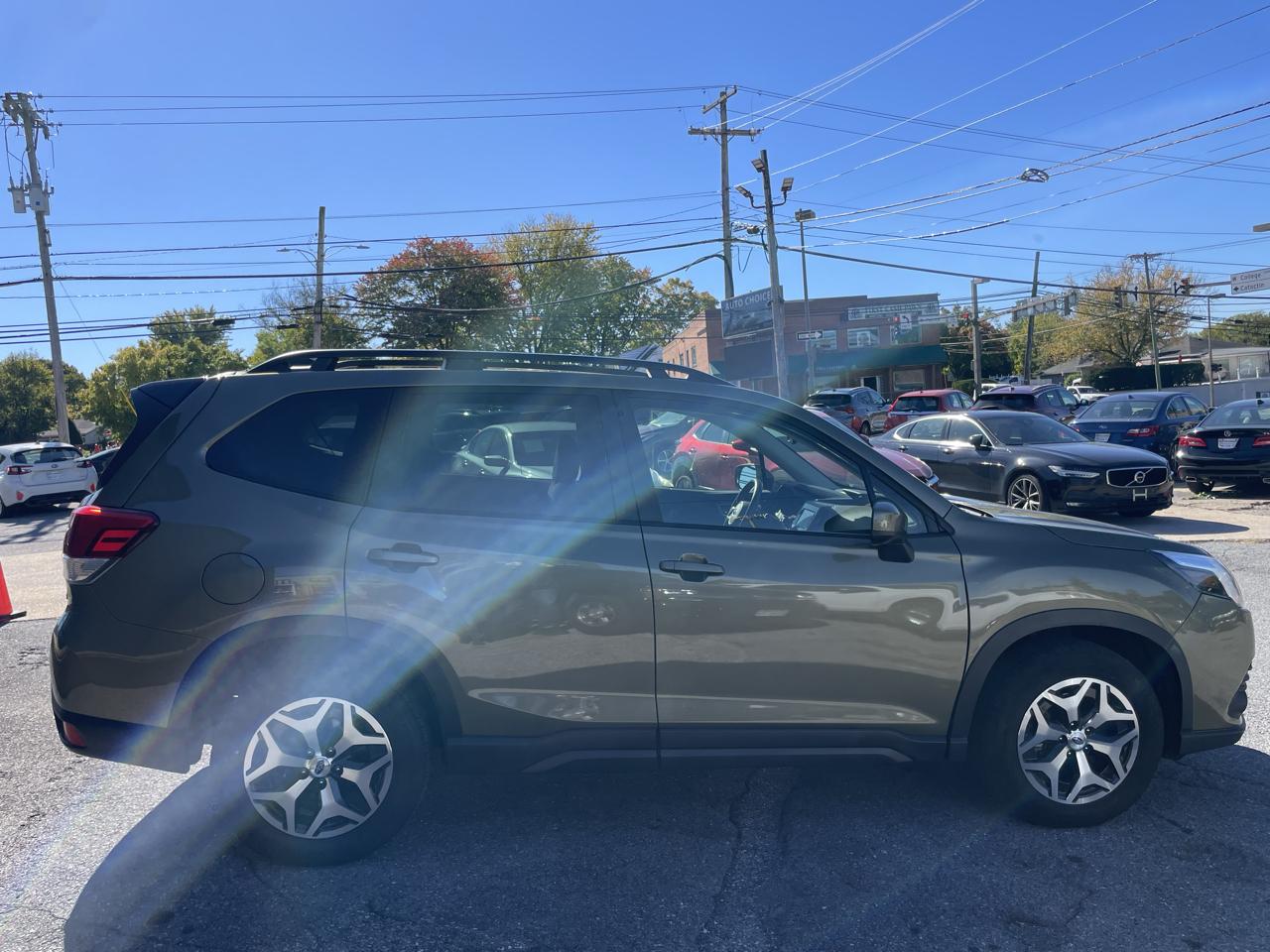Subaru Forester 2.5i Premium 2024