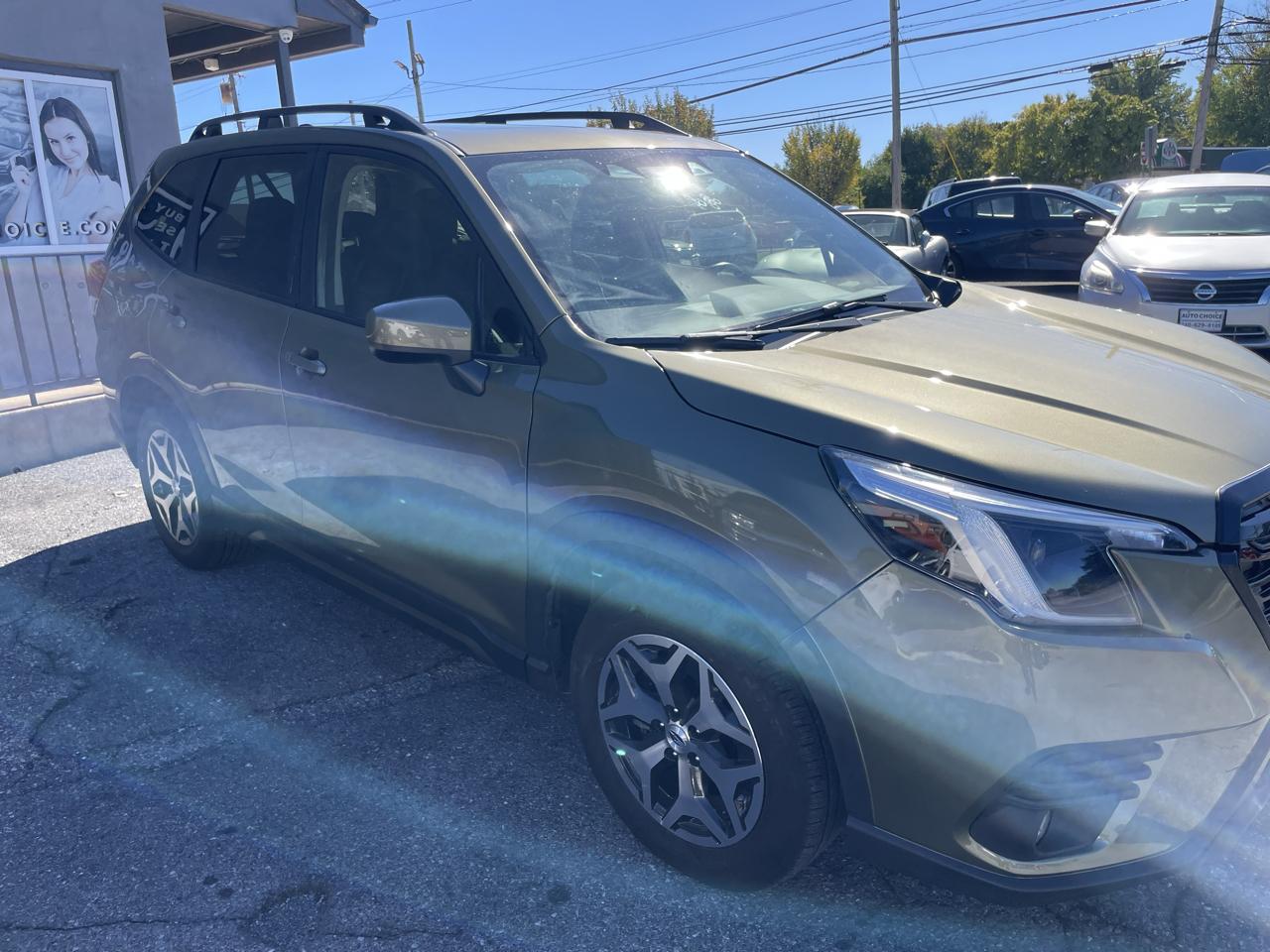 Subaru Forester 2.5i Premium 2024