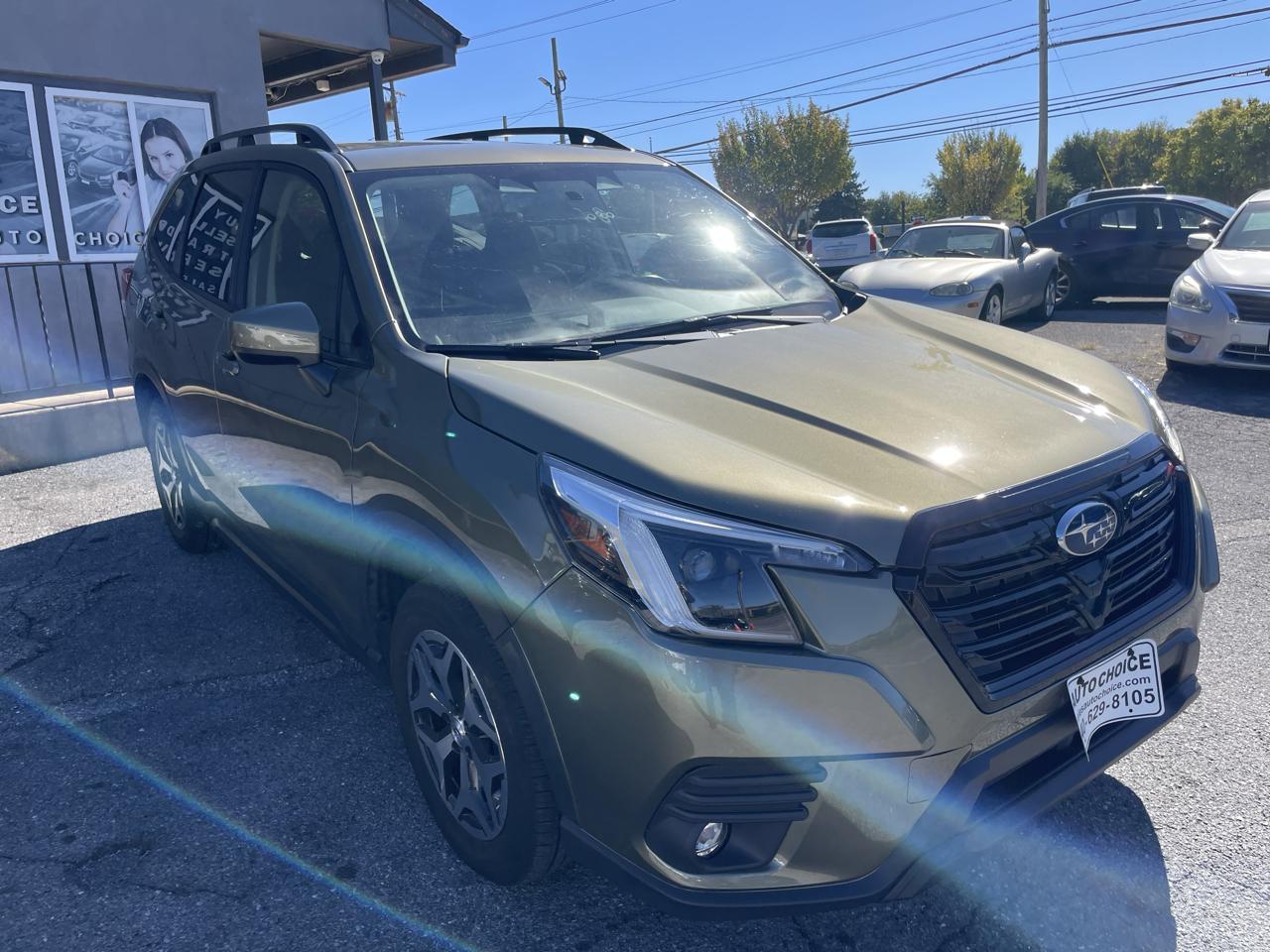 Subaru Forester 2.5i Premium 2024
