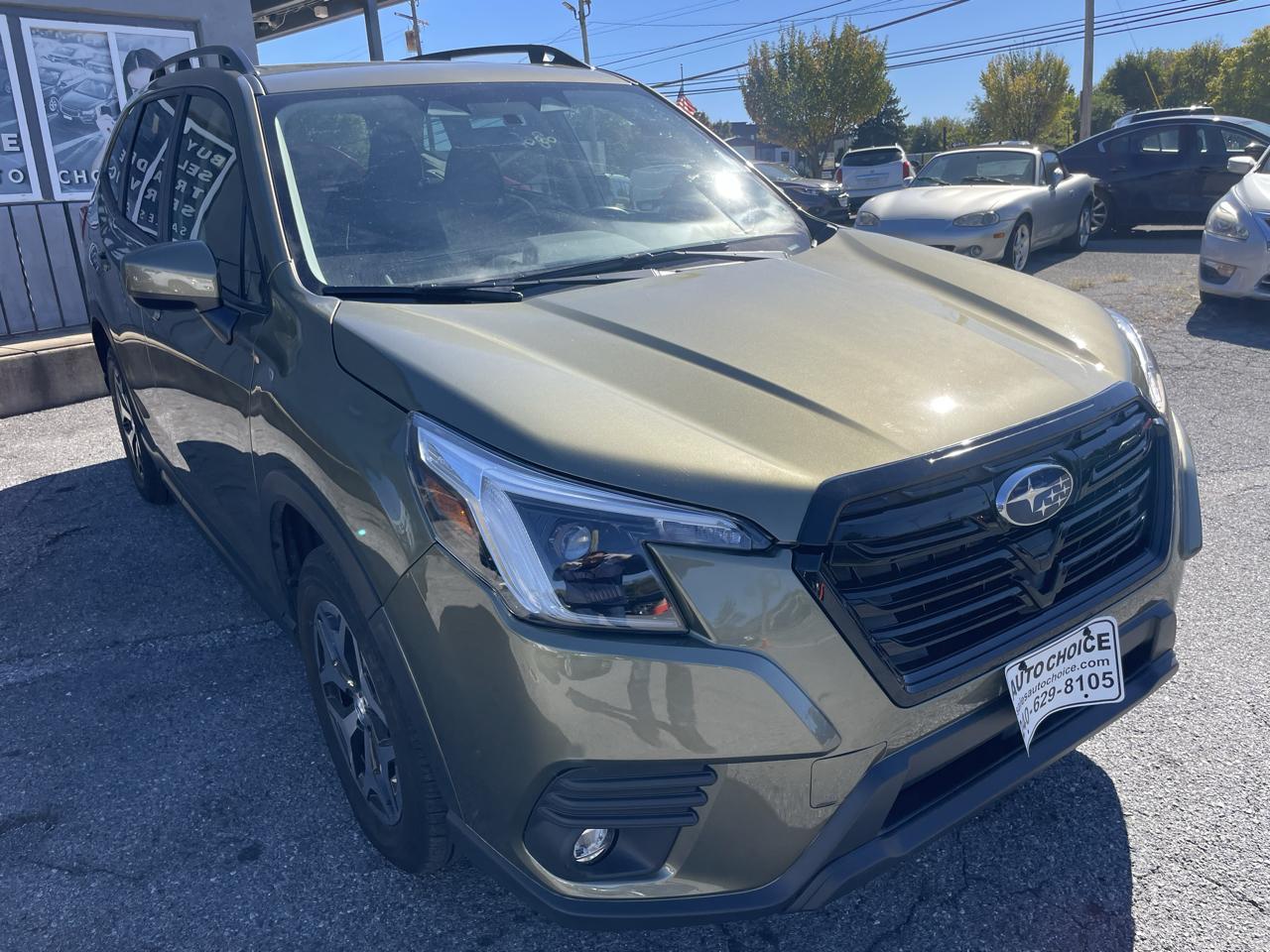 Subaru Forester 2.5i Premium 2024