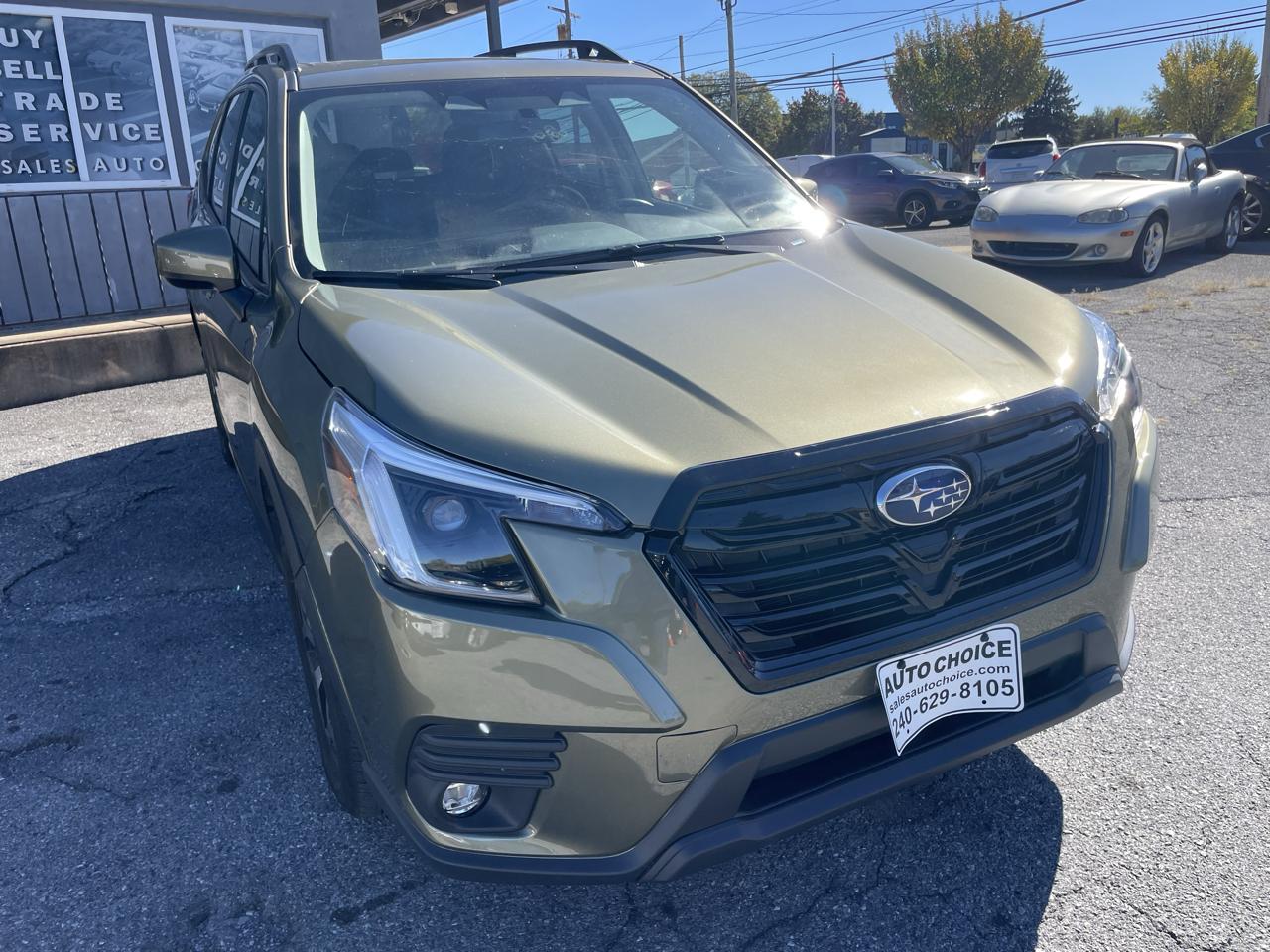 Subaru Forester 2.5i Premium 2024