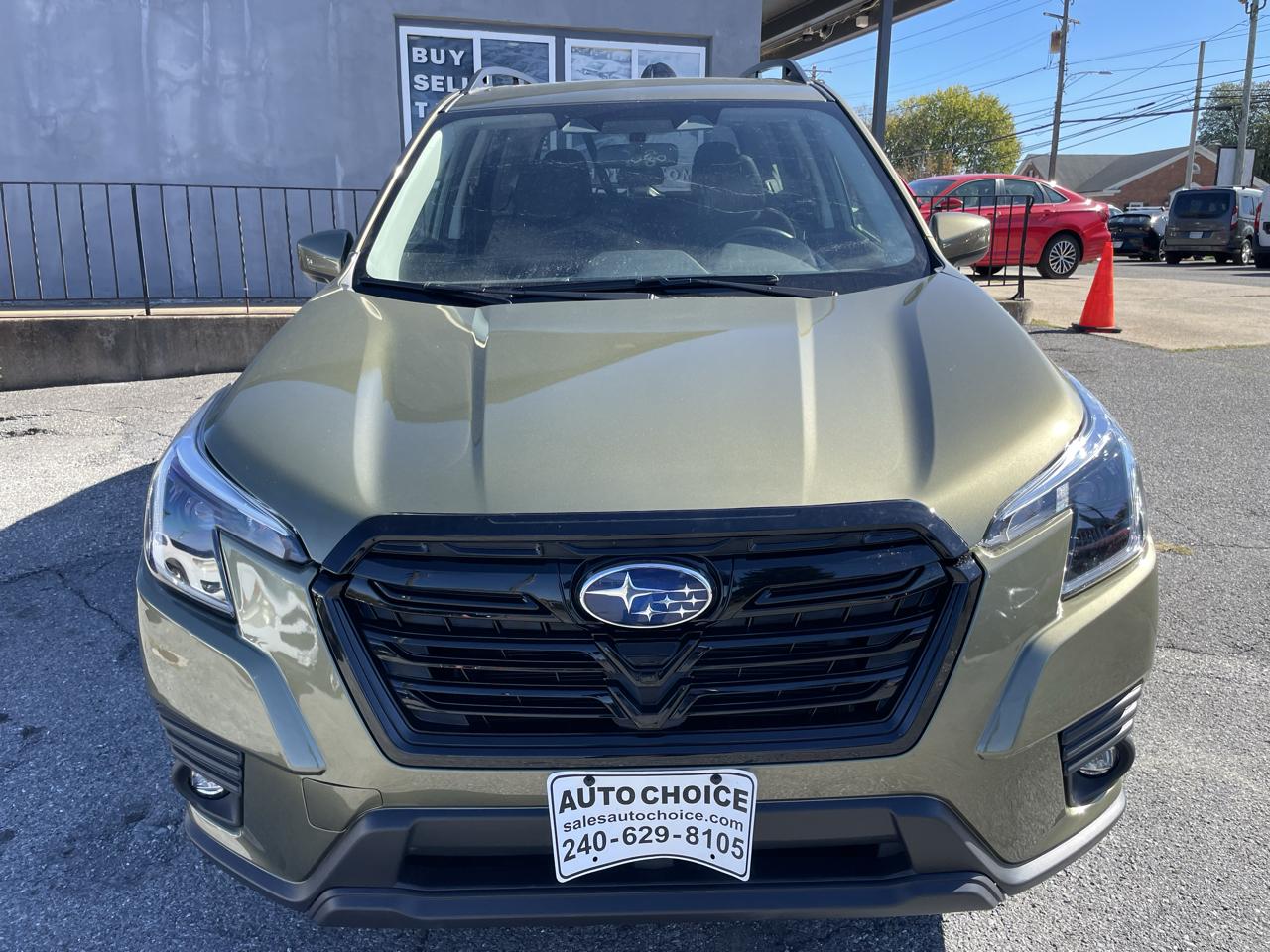 Subaru Forester 2.5i Premium 2024