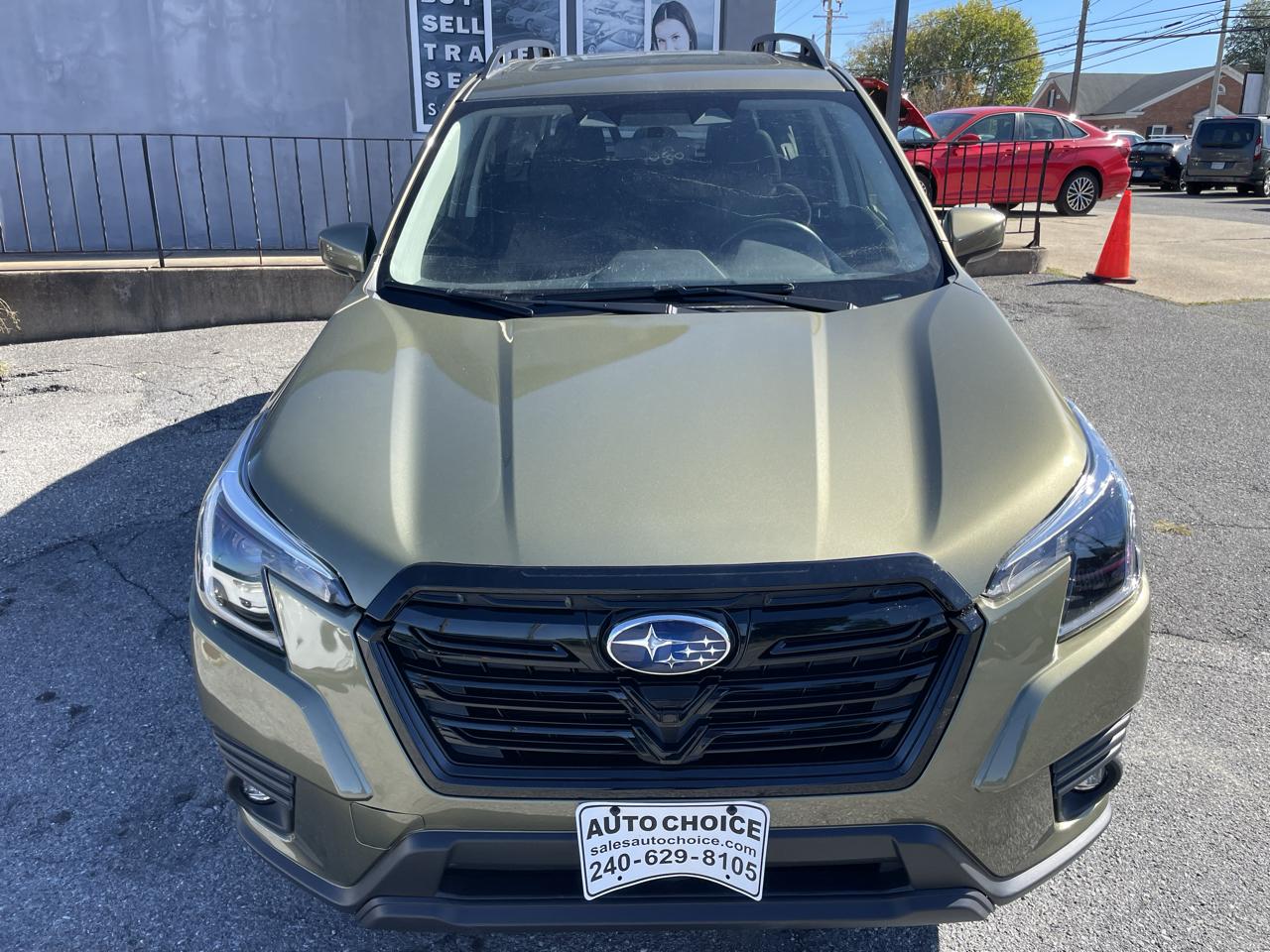 Subaru Forester 2.5i Premium 2024