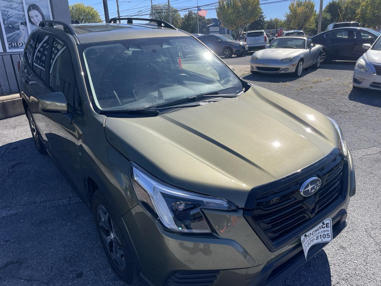 Subaru Forester 2.5i Premium 2024