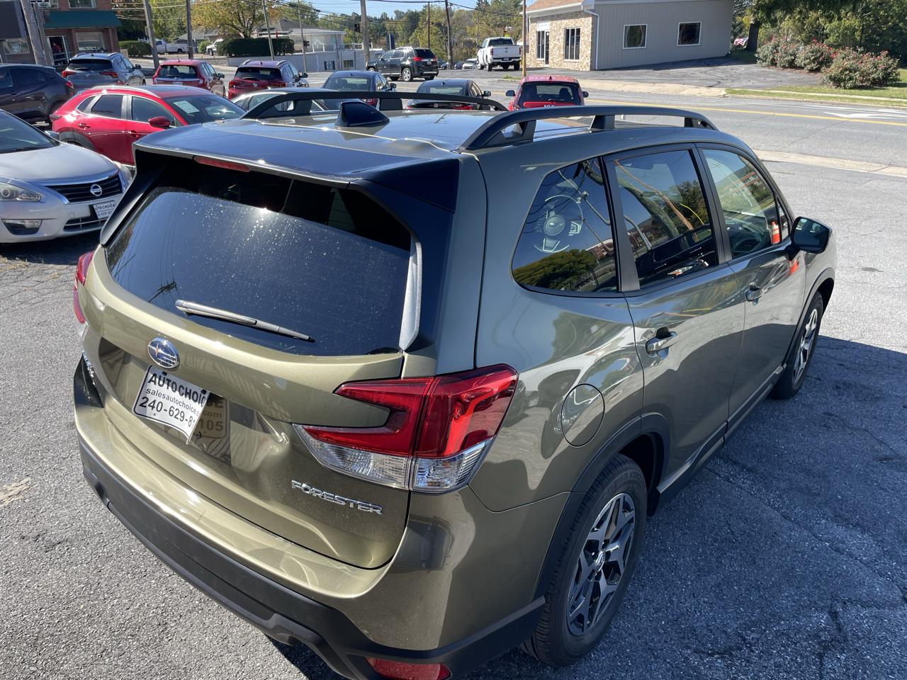Subaru Forester 2.5i Premium 2024