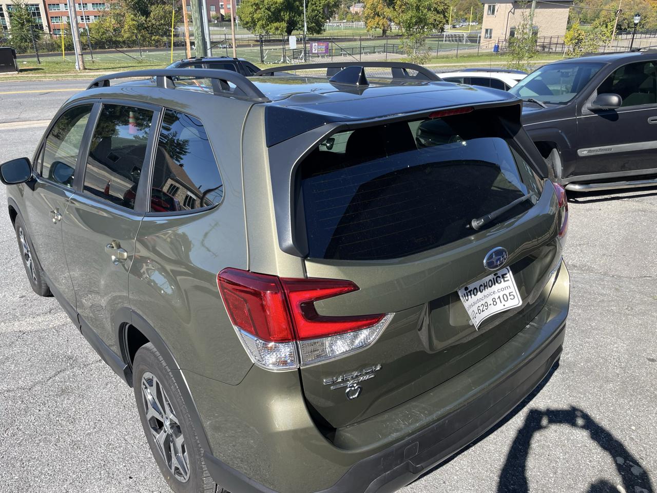 Subaru Forester 2.5i Premium 2024