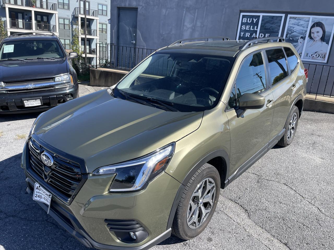 Subaru Forester 2.5i Premium 2024