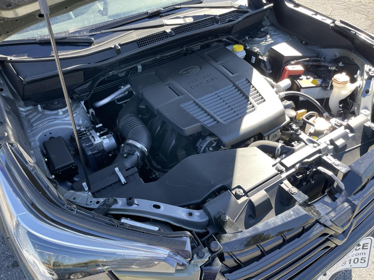 Subaru Forester 2.5i Premium 2024