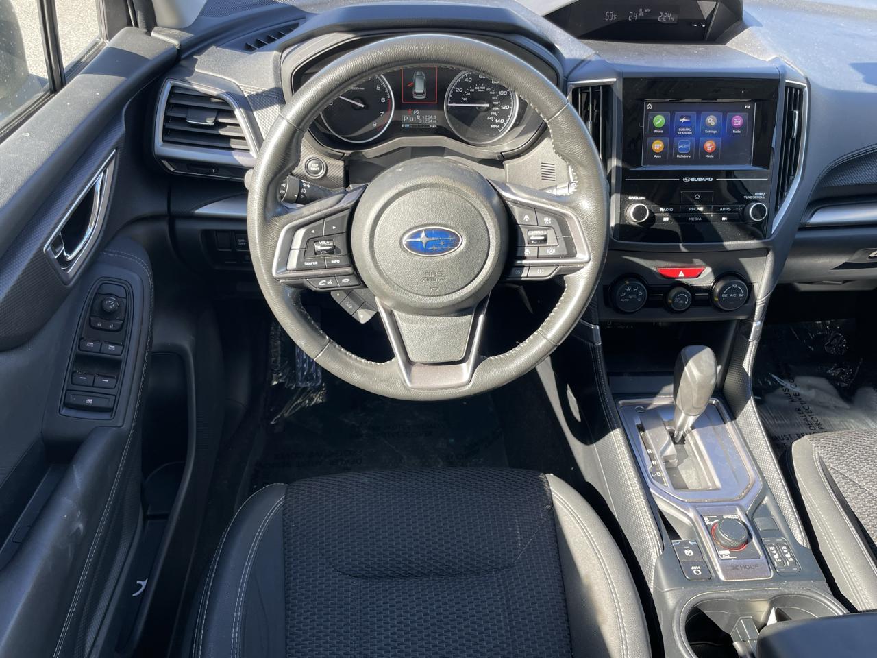 Subaru Forester 2.5i Premium 2024