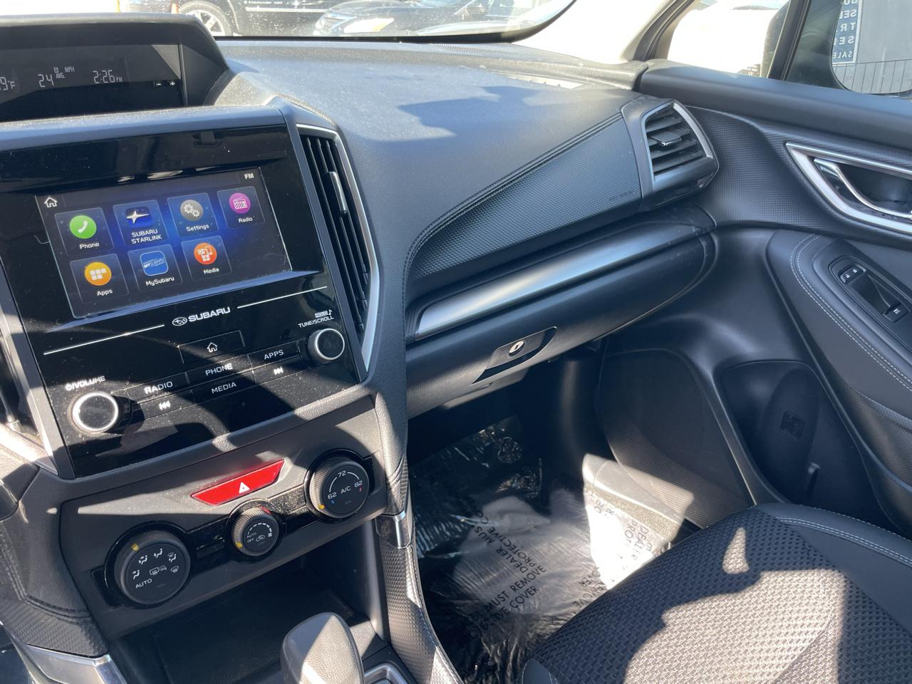 Subaru Forester 2.5i Premium 2024
