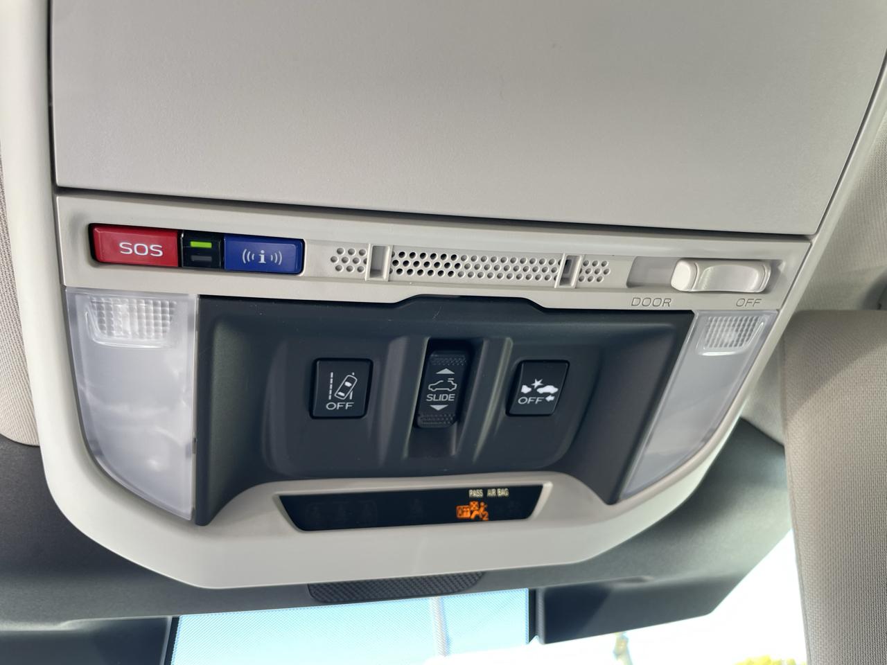 Subaru Forester 2.5i Premium 2024