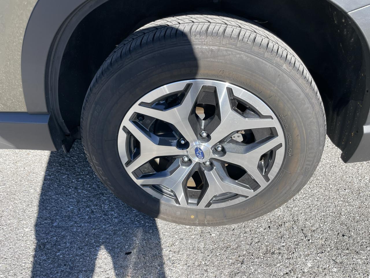 Subaru Forester 2.5i Premium 2024