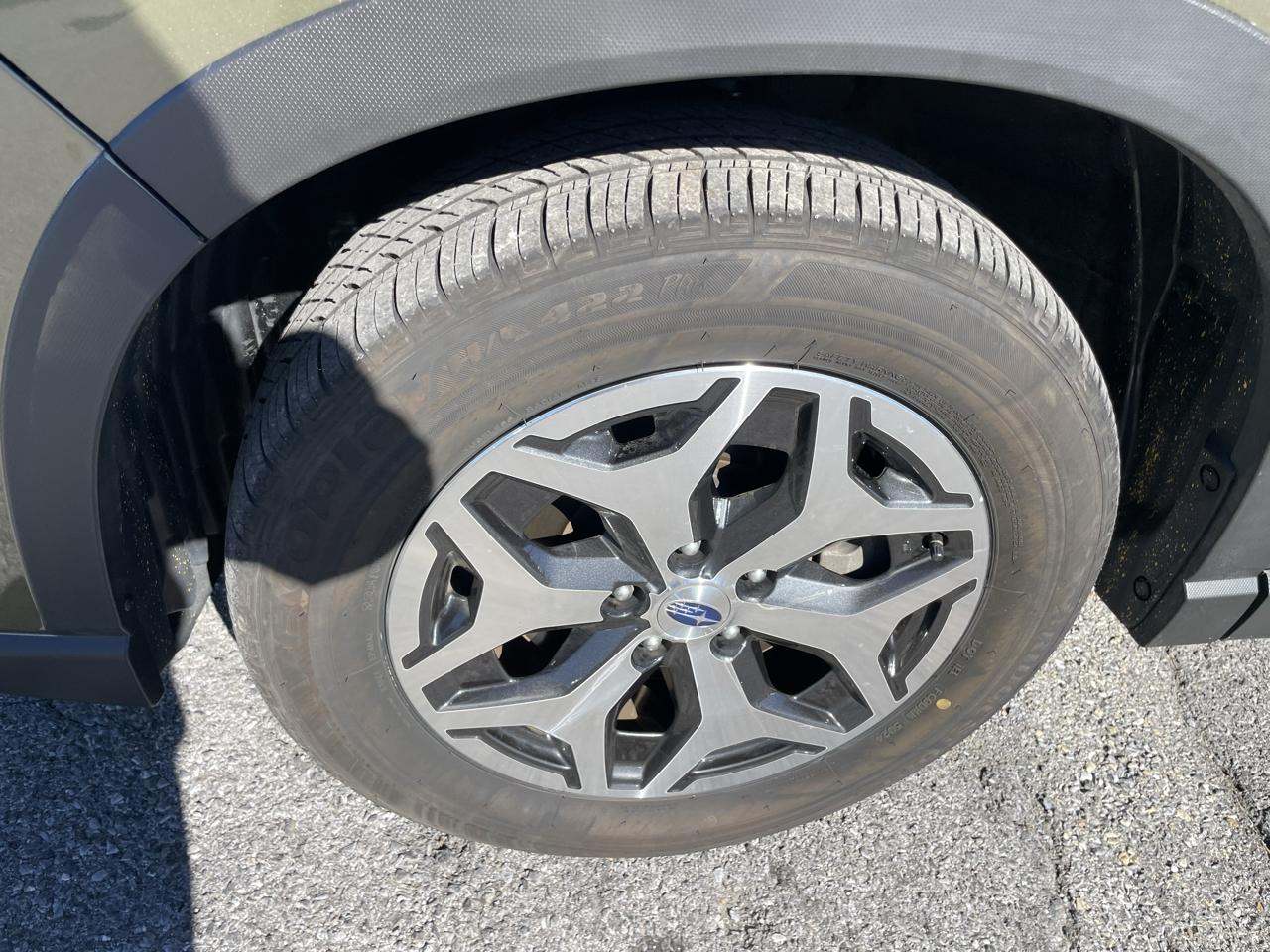 Subaru Forester 2.5i Premium 2024