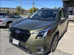 2024 Subaru Forester 