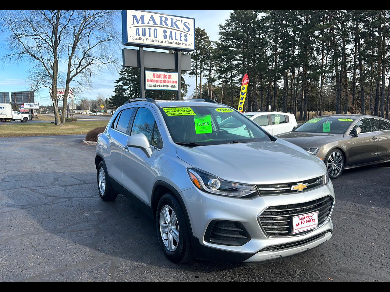 Marks Used Cars Escanaba Mi at Samuel Johansson blog