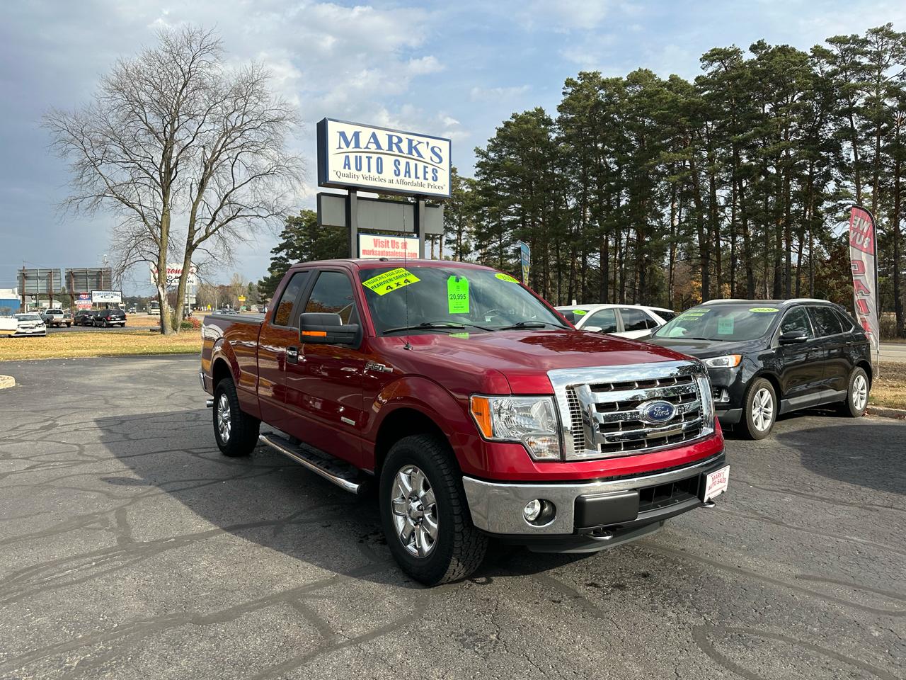 Marks Auto Sales Inc Wallpaper 8k