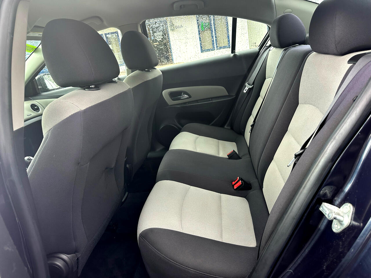 Chevrolet Cruze LS Manual 2015 Chevrolet Cruze LS Manual 2015