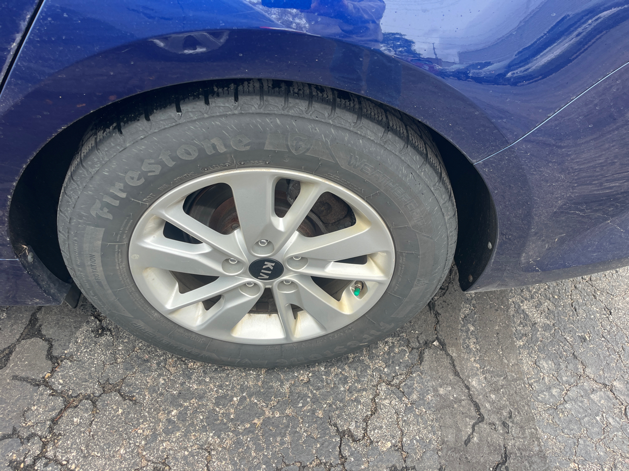 Kia Optima LX 2016 Kia Optima LX 2016