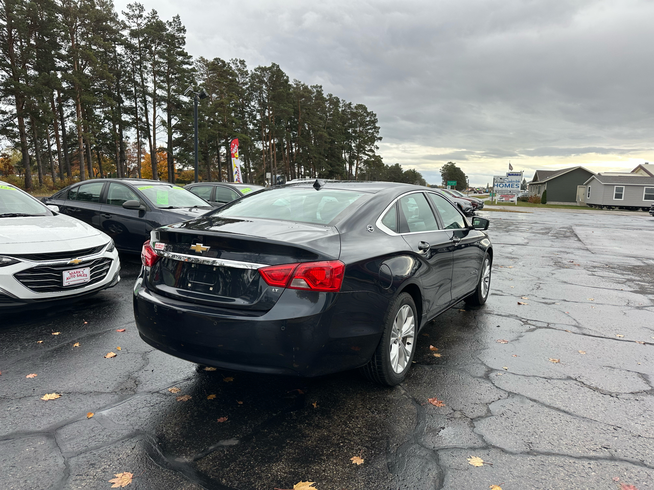 Chevrolet Impala 2LT 2014 Chevrolet Impala 2LT 2014