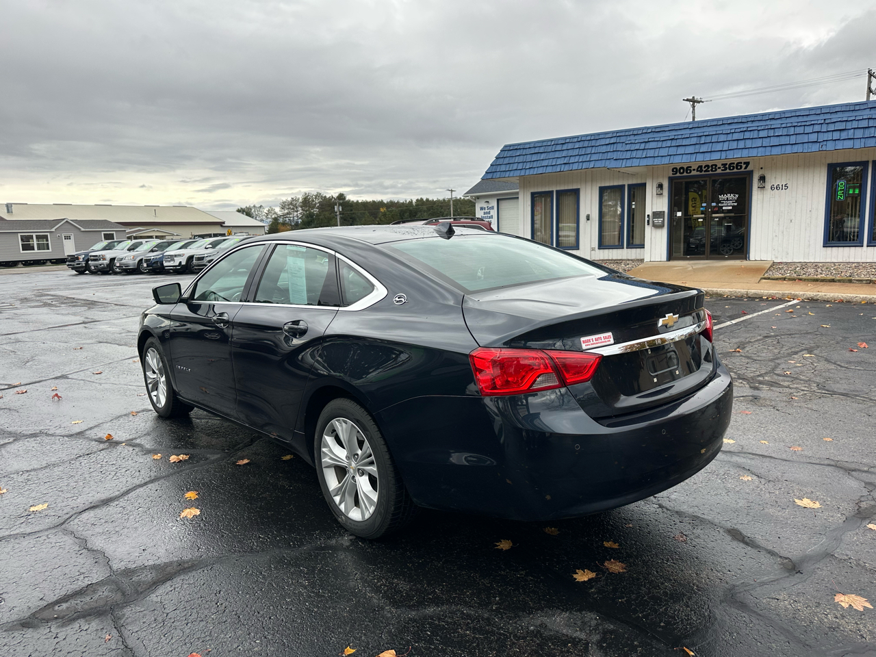 Chevrolet Impala 2LT 2014 Chevrolet Impala 2LT 2014