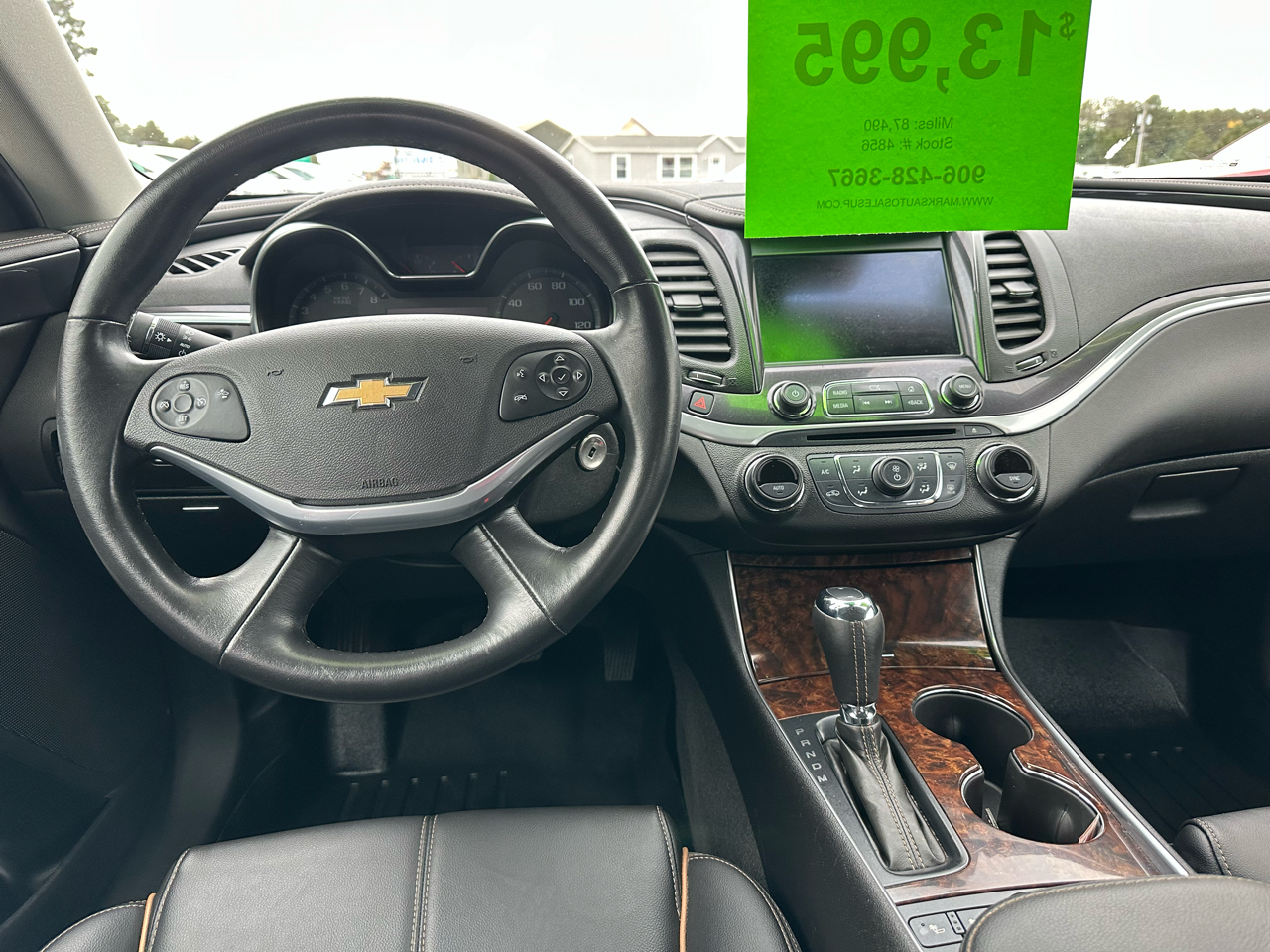 Chevrolet Impala 2LT 2014 Chevrolet Impala 2LT 2014