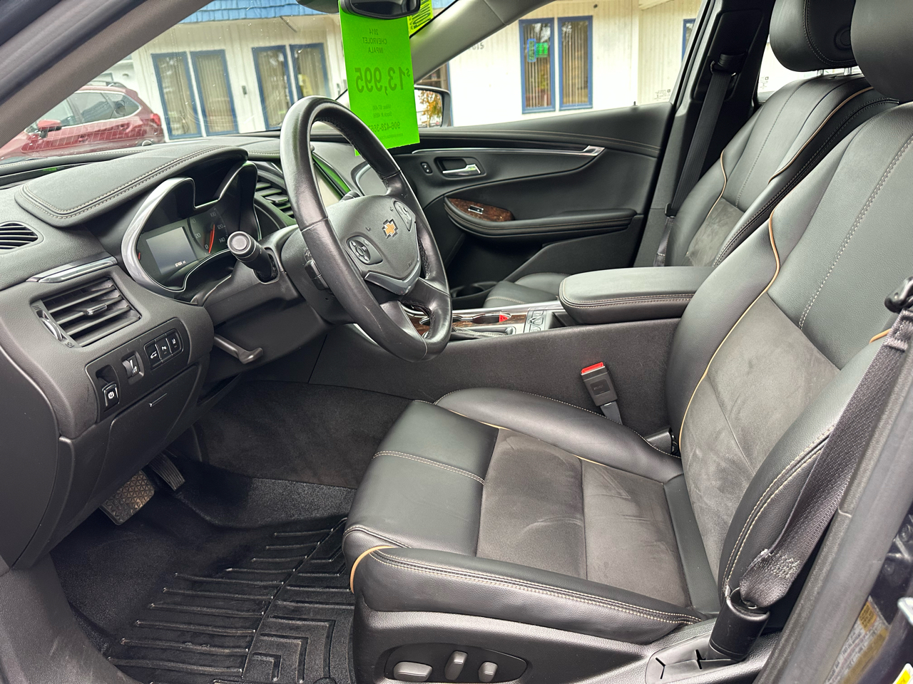 Chevrolet Impala 2LT 2014 Chevrolet Impala 2LT 2014