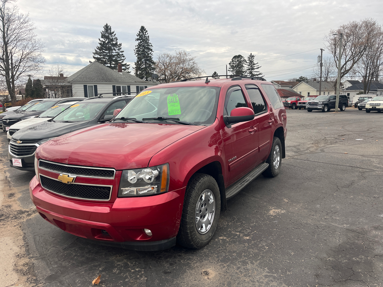 2013 Chevrolet Tahoe LT 4WD