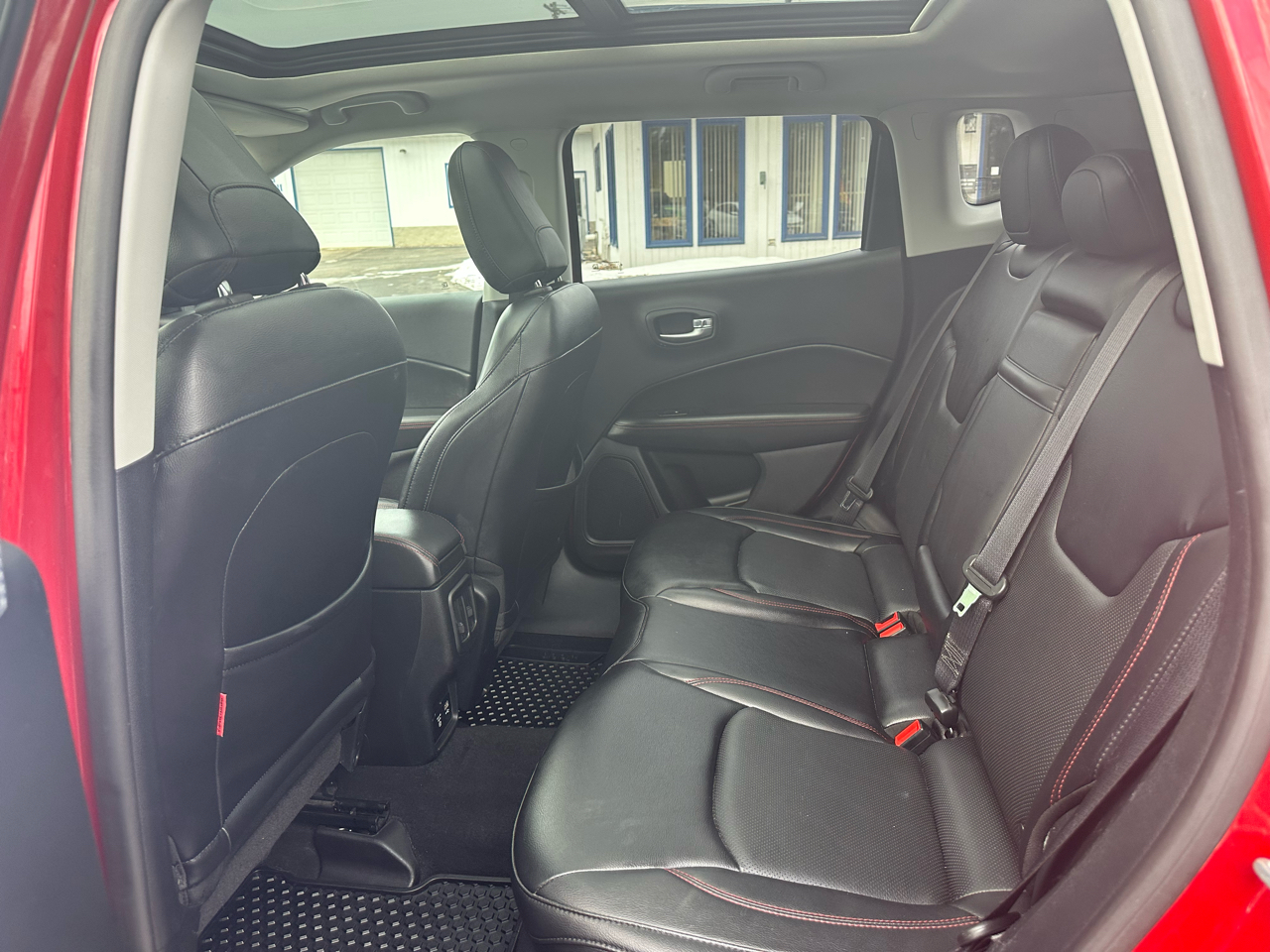 Jeep Compass Limited 4WD 2017