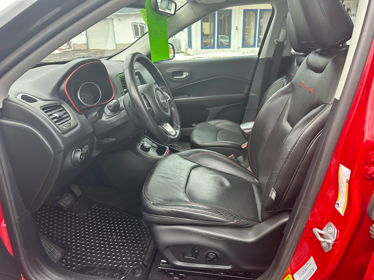 Jeep Compass Limited 4WD 2017