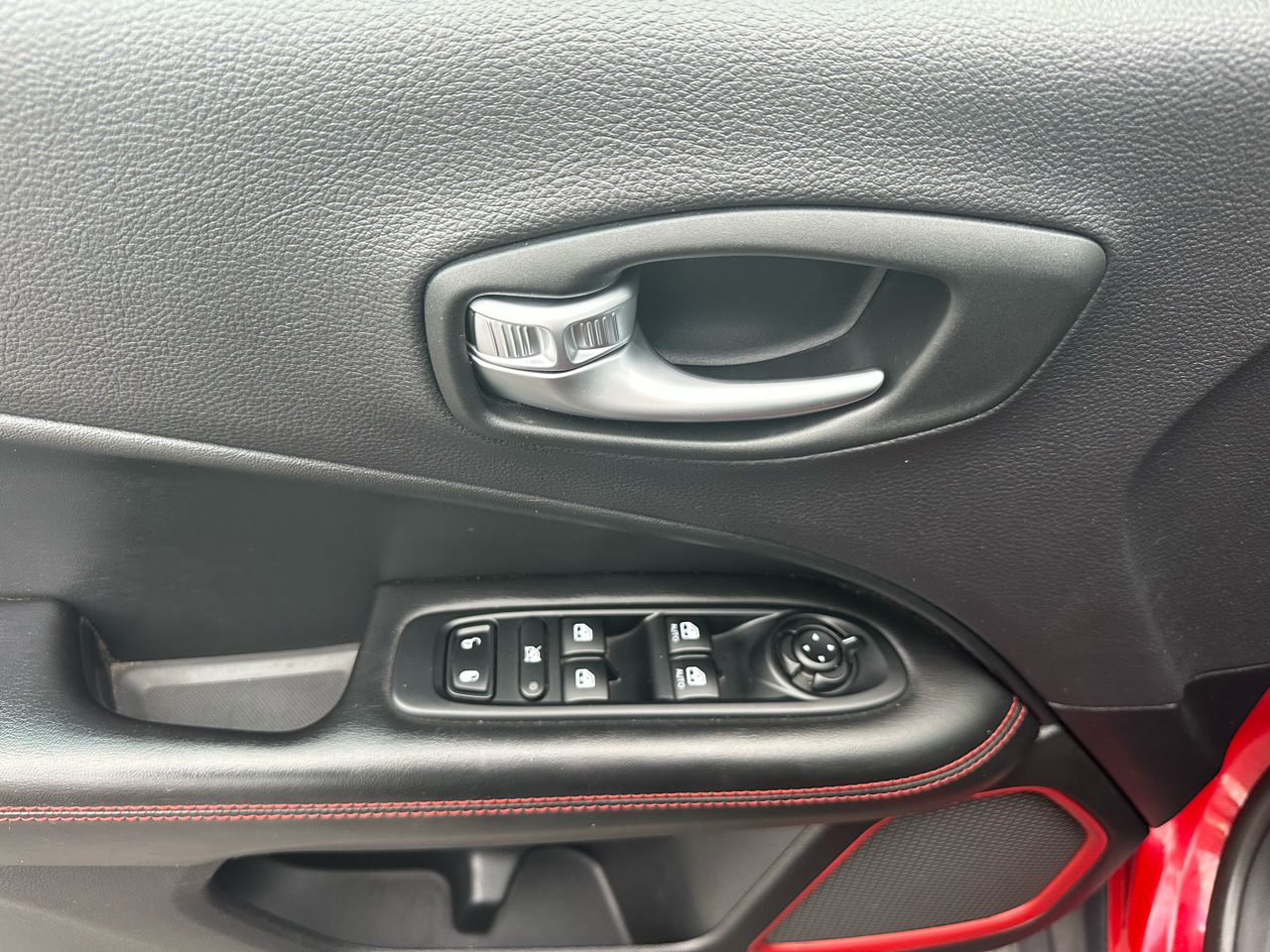 Jeep Compass Limited 4WD 2017