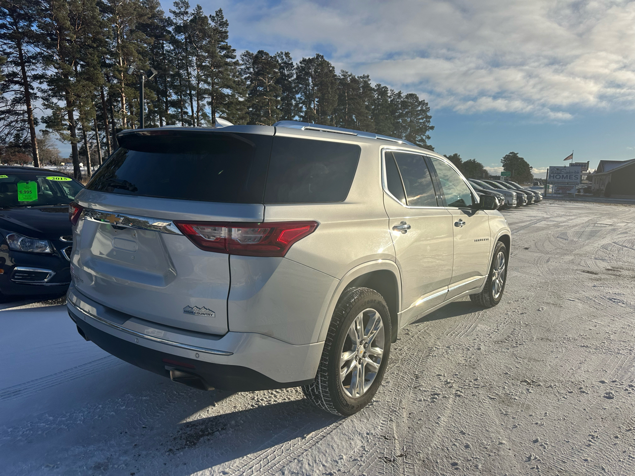 Chevrolet Traverse Premier AWD 2019