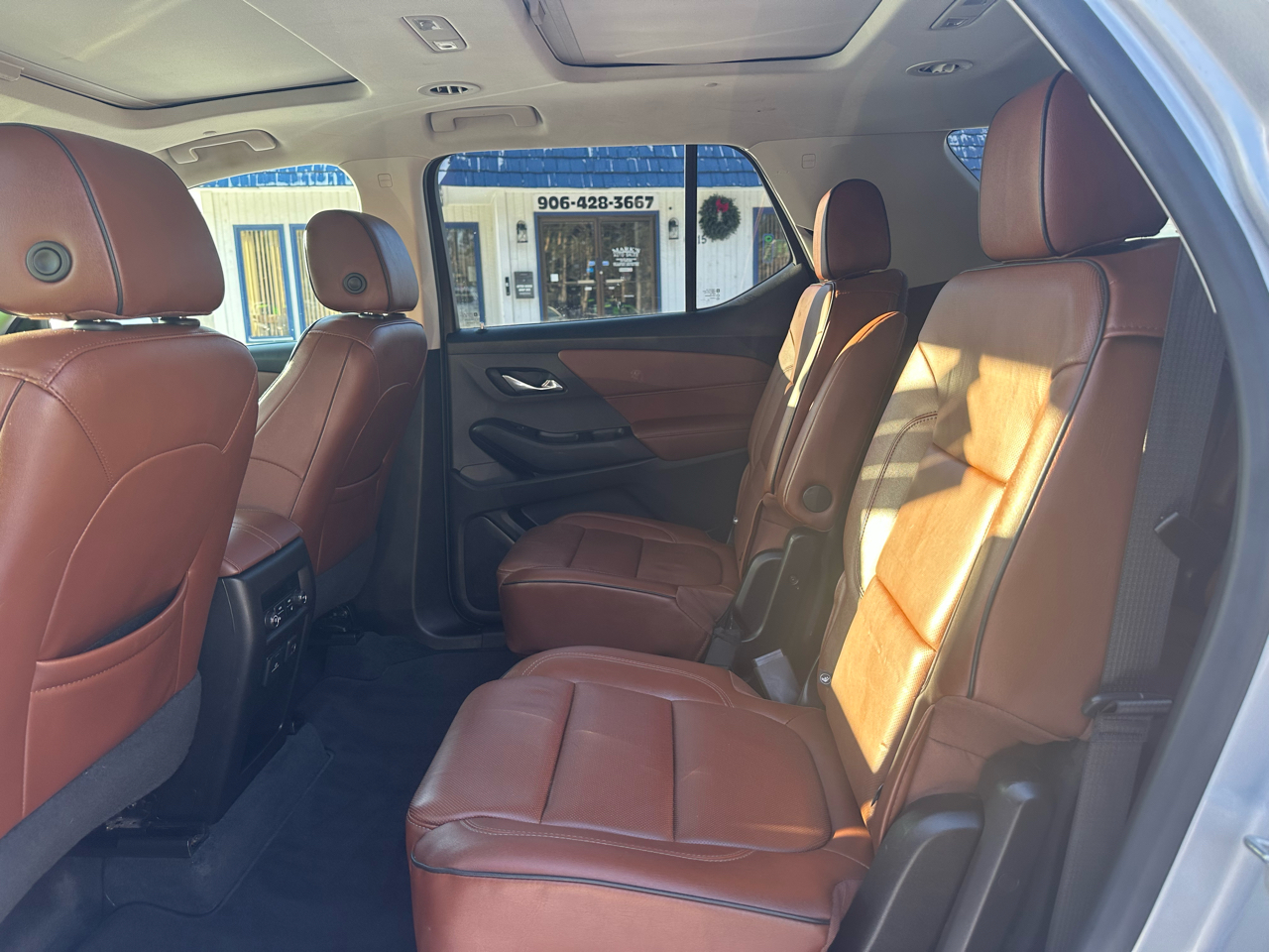 Chevrolet Traverse Premier AWD 2019