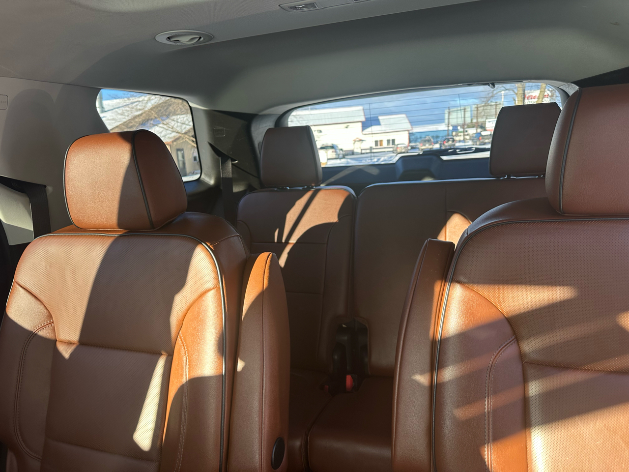 Chevrolet Traverse Premier AWD 2019