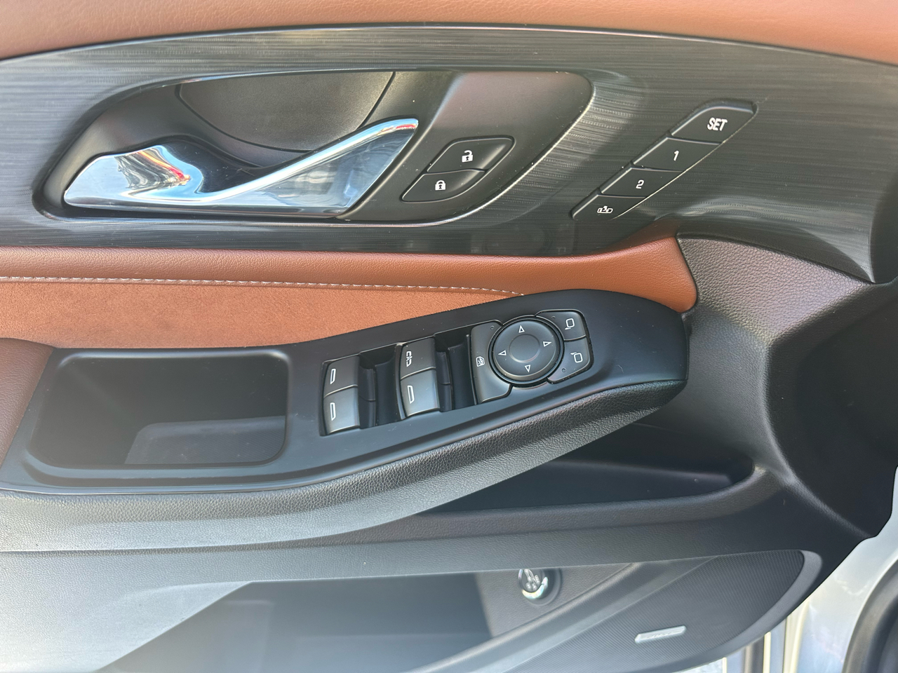 Chevrolet Traverse Premier AWD 2019