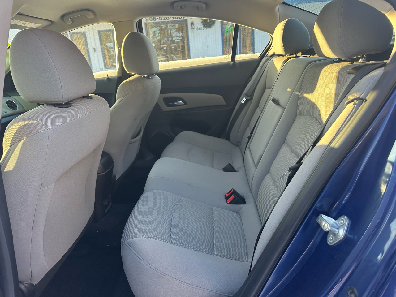 Chevrolet Cruze LT 2013