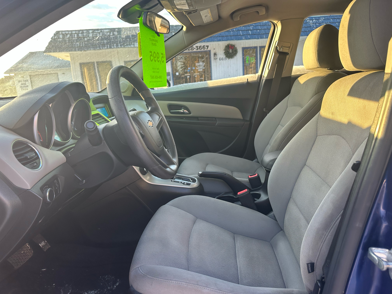 Chevrolet Cruze LT 2013