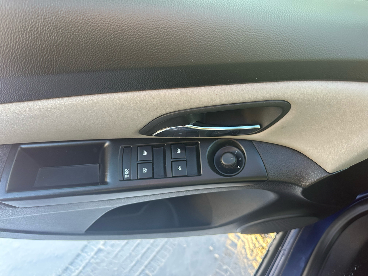 Chevrolet Cruze LT 2013