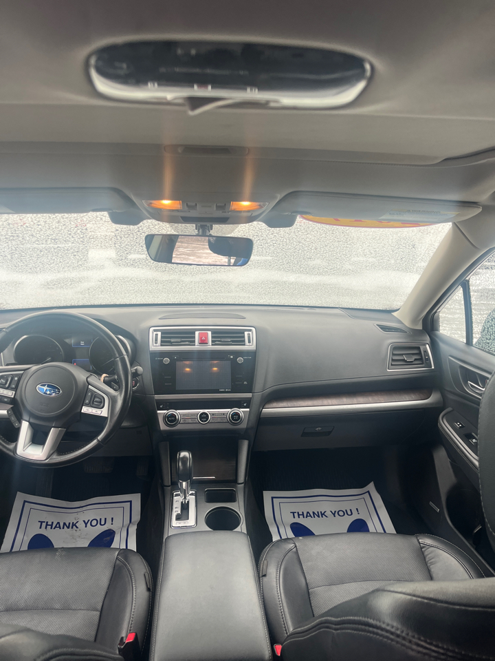 Subaru Outback 2.5i Limited 2017