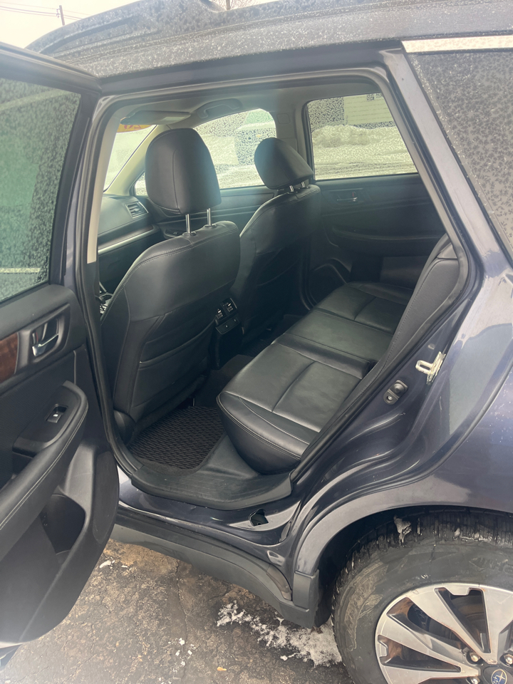 Subaru Outback 2.5i Limited 2017