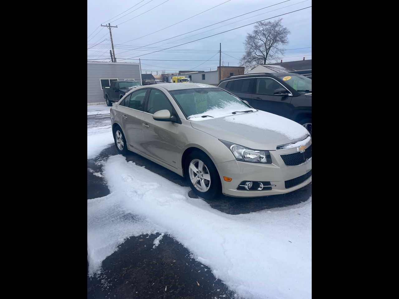 2013 Chevrolet Cruze 1LT Auto
