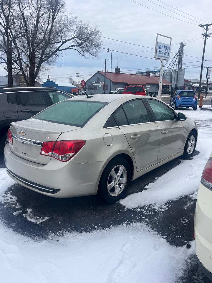 Chevrolet Cruze 1LT Auto 2013