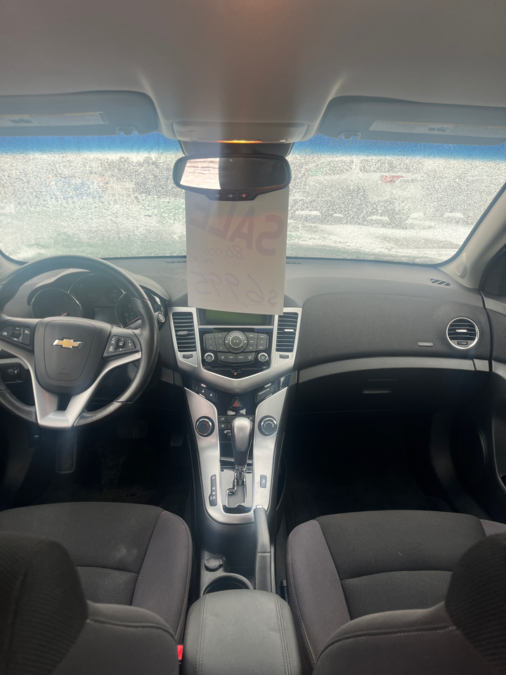 Chevrolet Cruze 1LT Auto 2013